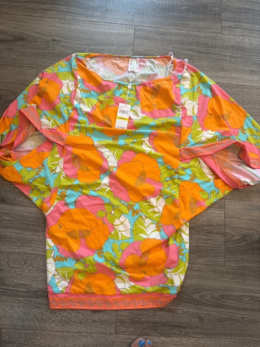 Trina Turk cover up